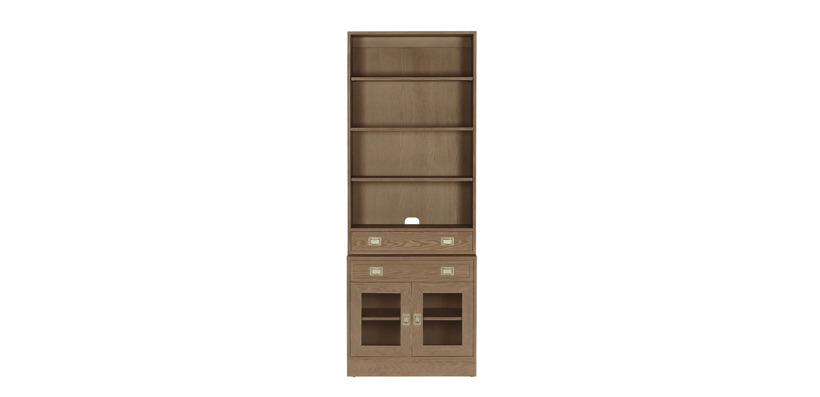 Callum Single Bookcase 1 Callum Single Bookcase