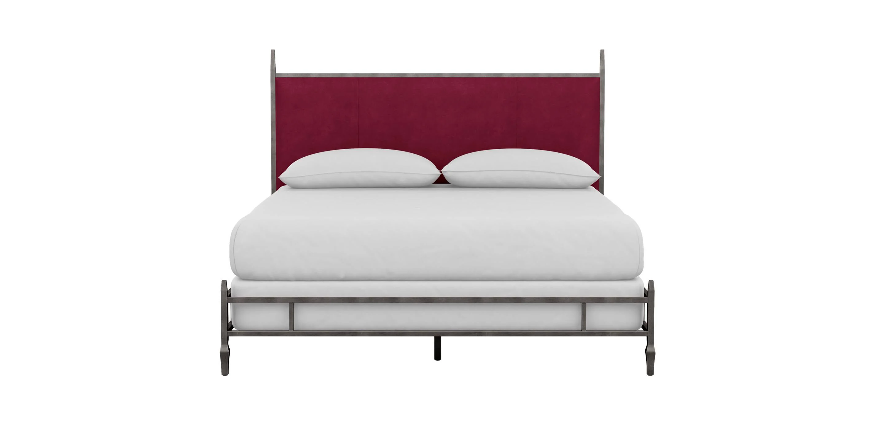Lincoln Upholstered Bed 1 Lincoln Upholstered Bed