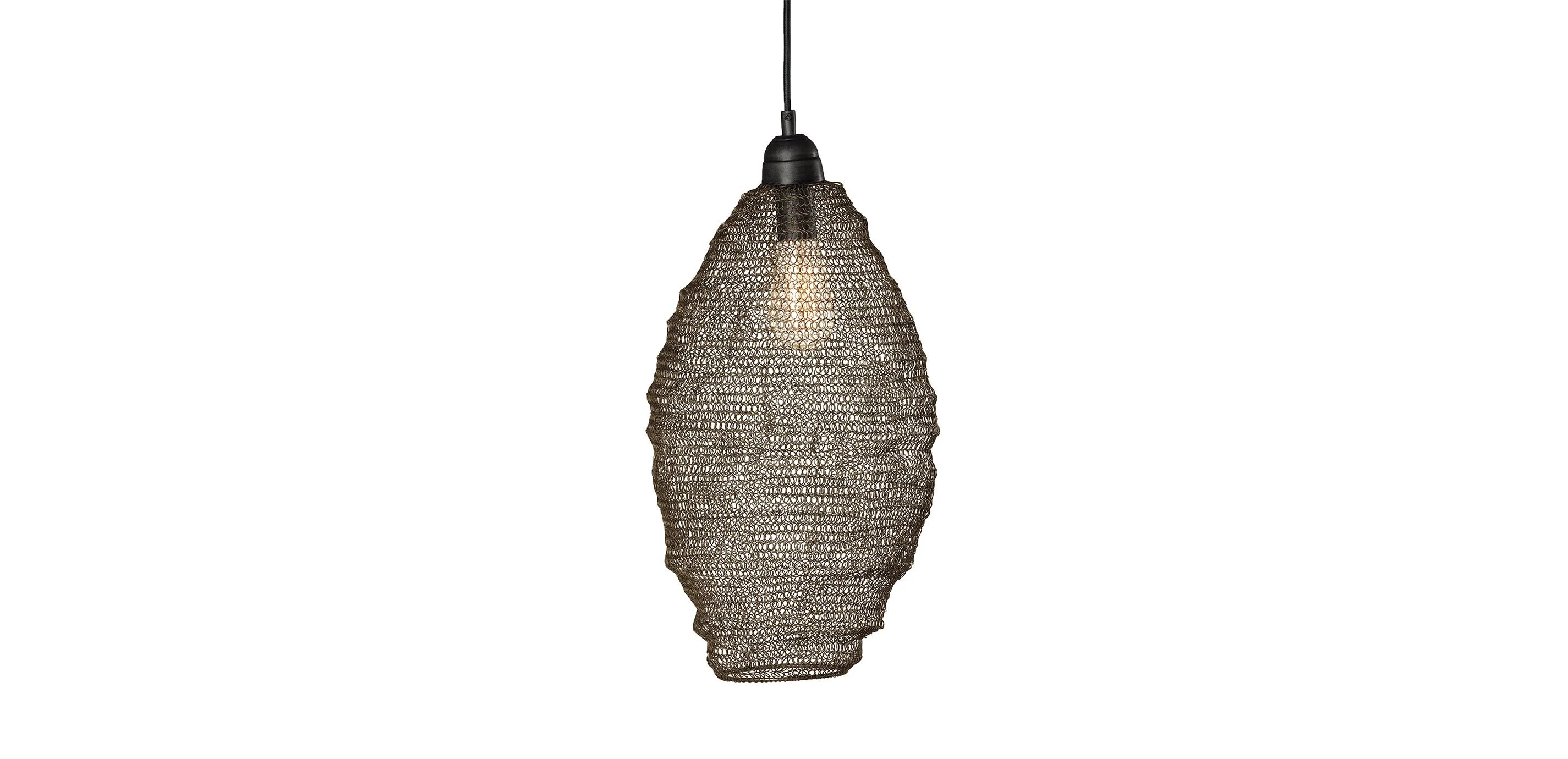 Karone Wire Pendant