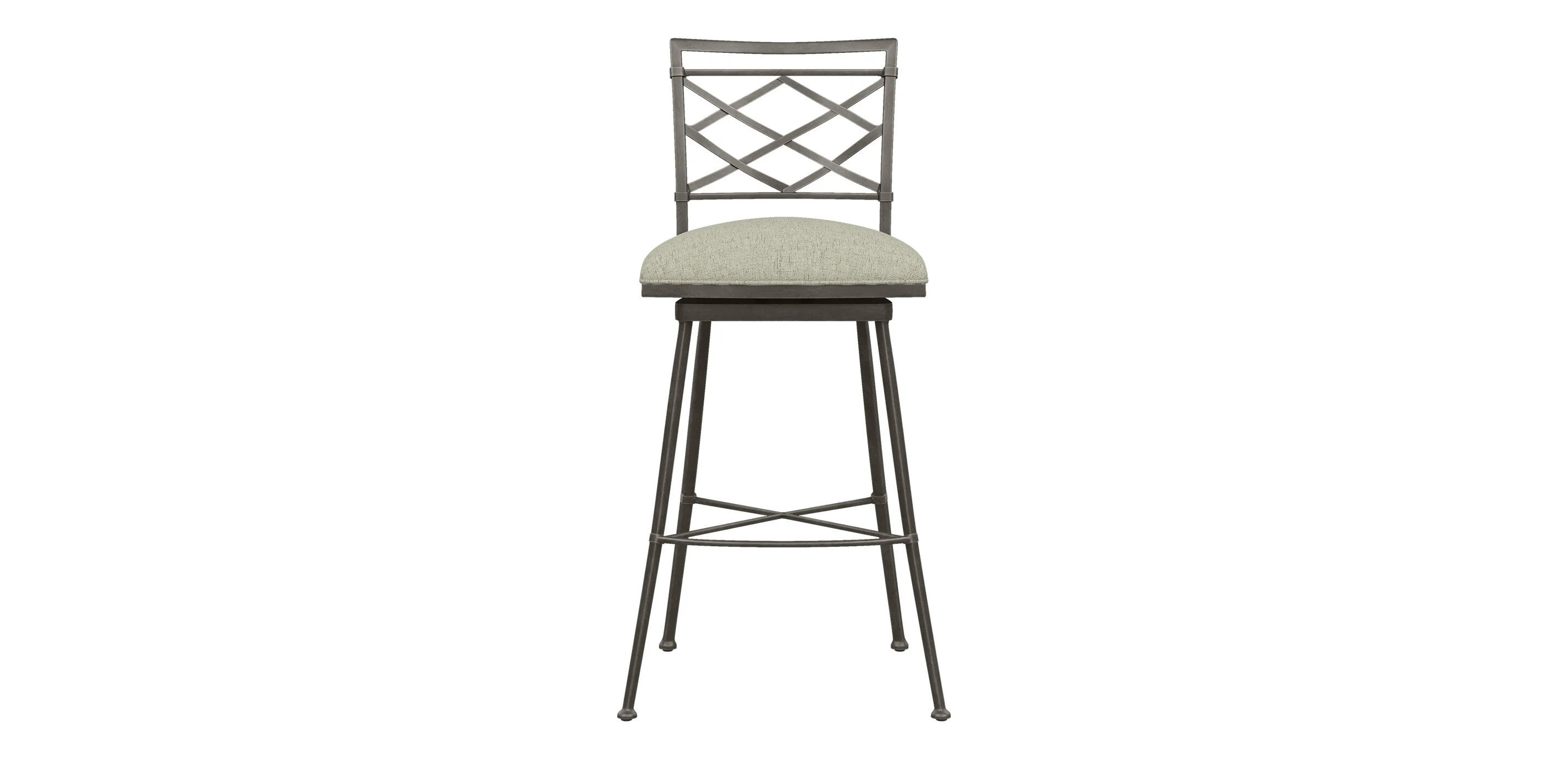 Becker Swivel Barstool 1 Becker Swivel Barstool