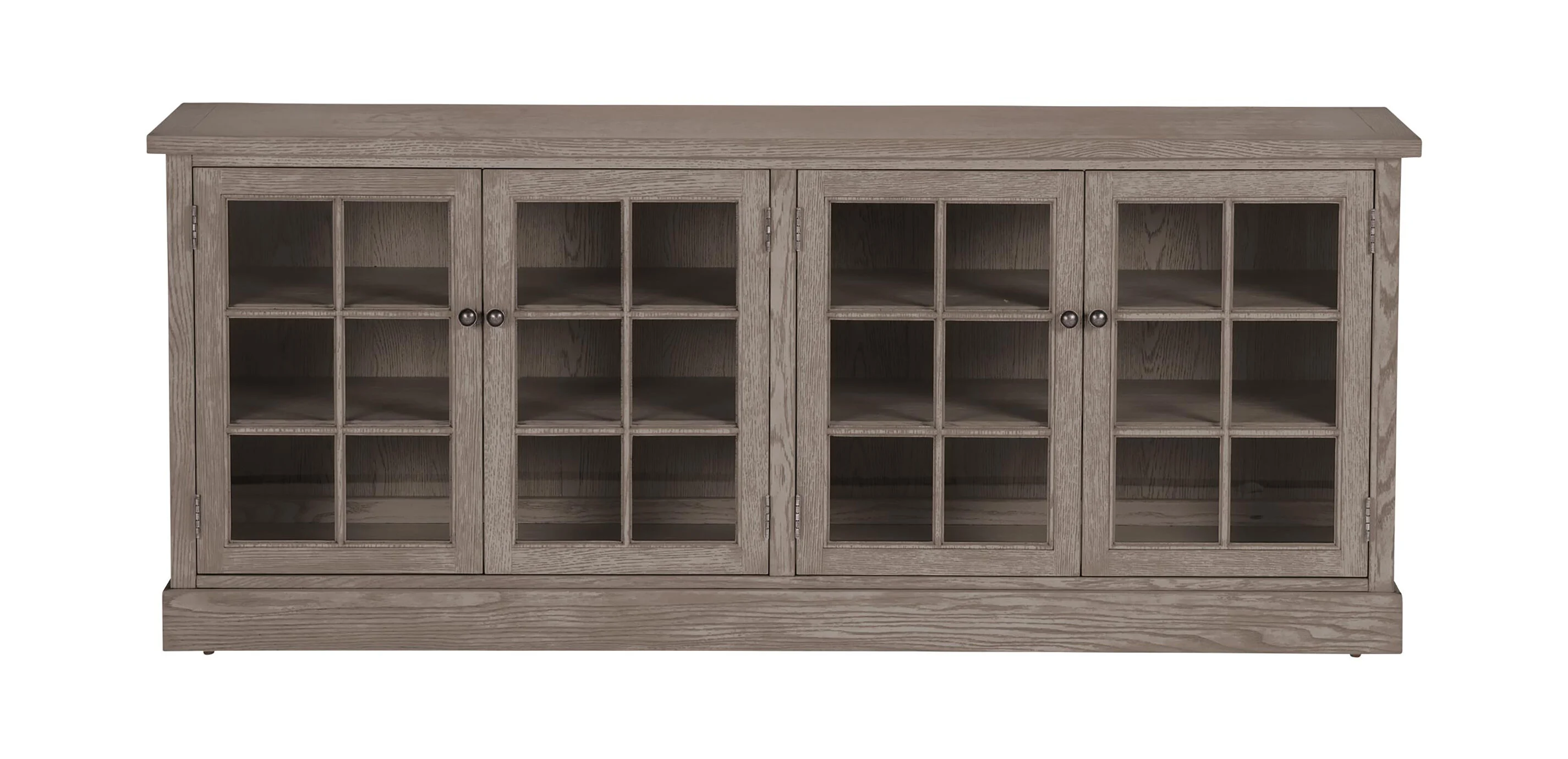 Ashburn Media Cabinet 1 Ashburn Media Cabinet
